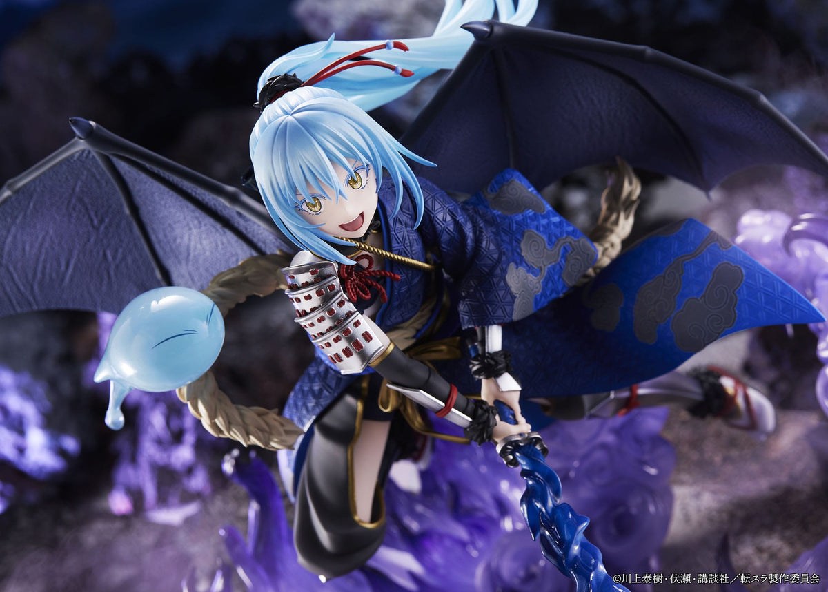 That Time I Got Reincarnated as a Slime - Rimuru Tempest - Gyoso Ver. iDELiTE FiGURE Figur 1/7 (Craft Egg)