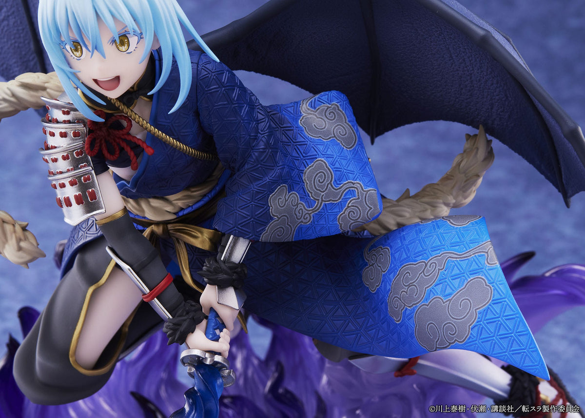 That Time I Got Reincarnated as a Slime - Rimuru Tempest - Gyoso Ver. iDELiTE FiGURE Figur 1/7 (Craft Egg)
