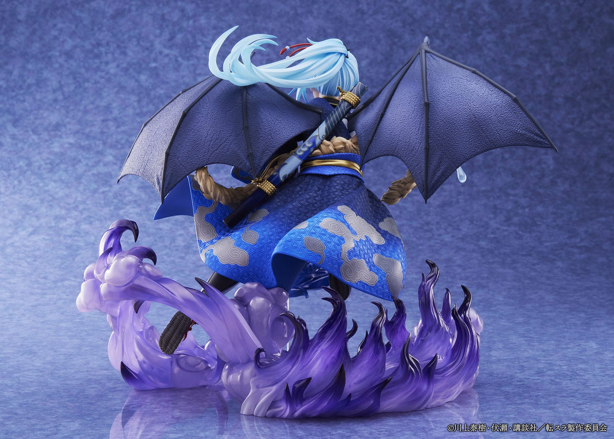 That Time I Got Reincarnated as a Slime - Rimuru Tempest - Gyoso Ver. iDELiTE FiGURE Figur 1/7 (Craft Egg)