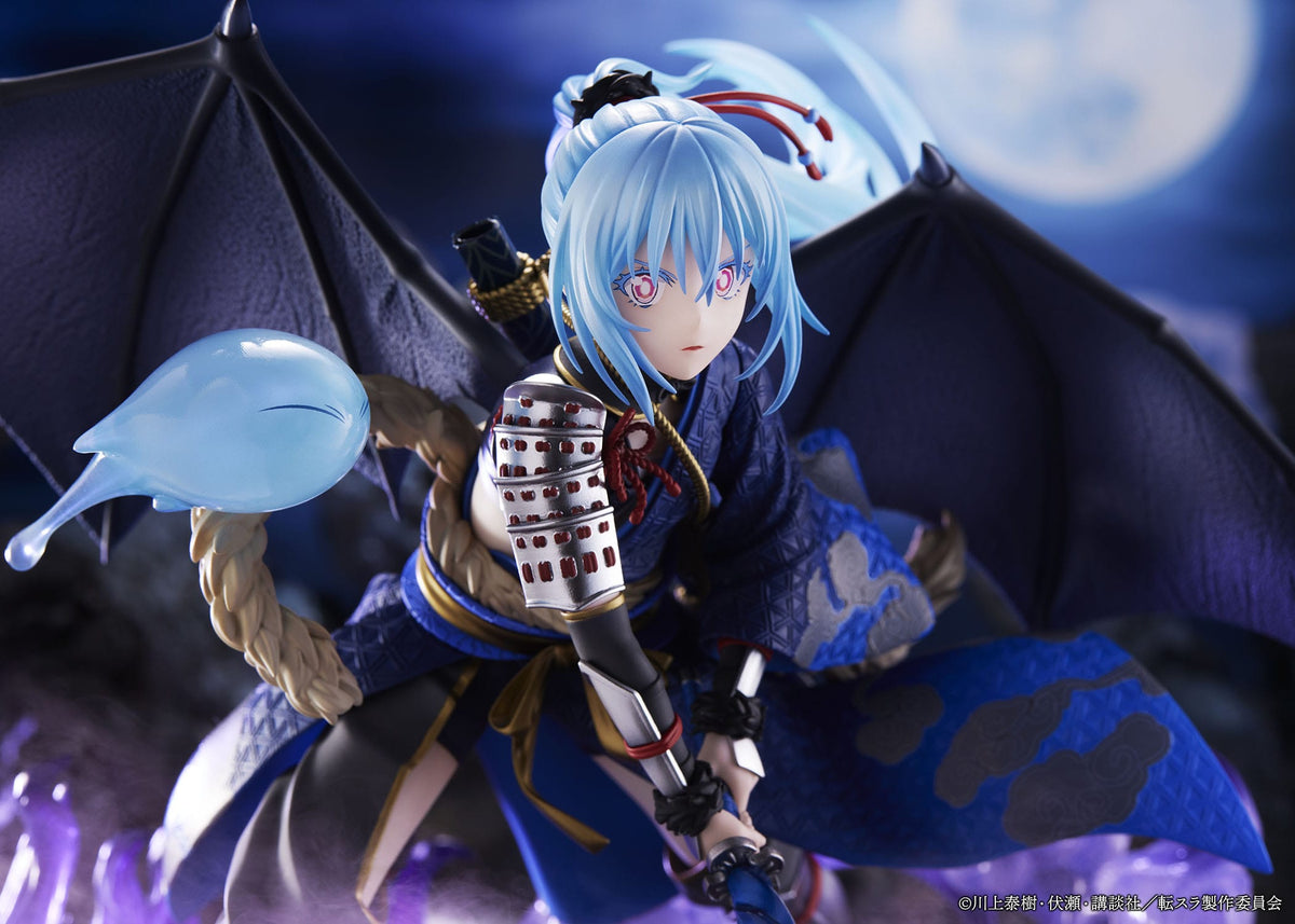 That Time I Got Reincarnated as a Slime - Rimuru Tempest - Gyoso Ver. iDELiTE FiGURE Figur 1/7 (Craft Egg)