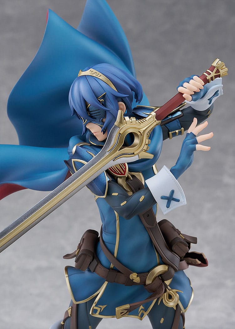 Fire emblem - Lucina - figure 1/7 (Intelligent Systems)