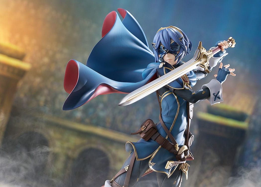 Fire emblem - Lucina - figure 1/7 (Intelligent Systems)