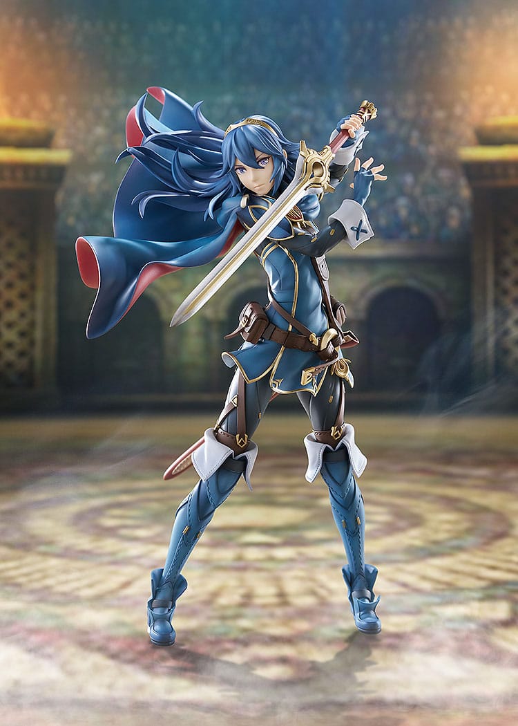 Fire emblem - Lucina - figure 1/7 (Intelligent Systems)