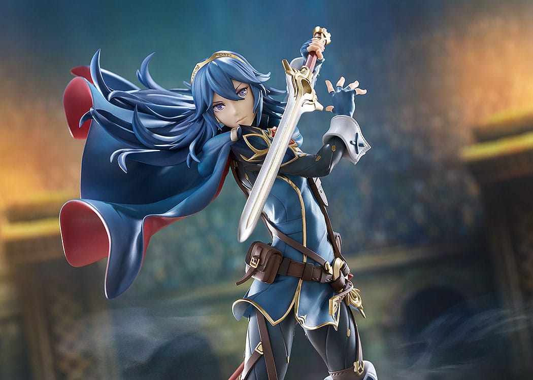 Fire emblem - Lucina - figure 1/7 (Intelligent Systems)