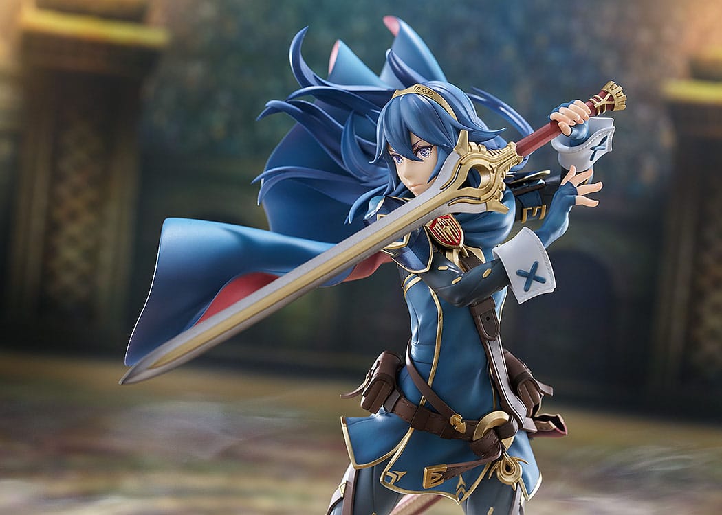 Fire emblem - Lucina - figure 1/7 (Intelligent Systems)