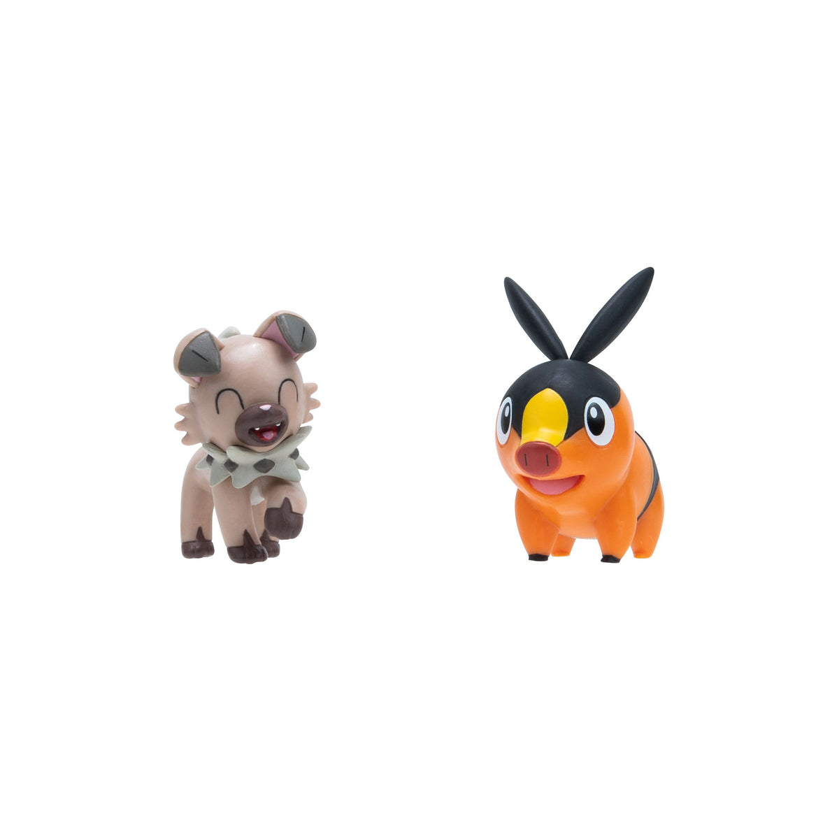 Pokémon - Floink & Wuffels - Battle Figuren 2er-Pack (Jazwares)