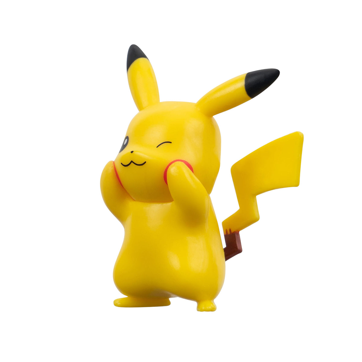 Pokémon - Pikachu #8, Mauzinger & Resladero - Battle Figuren 3er-Pack (Jazwares)