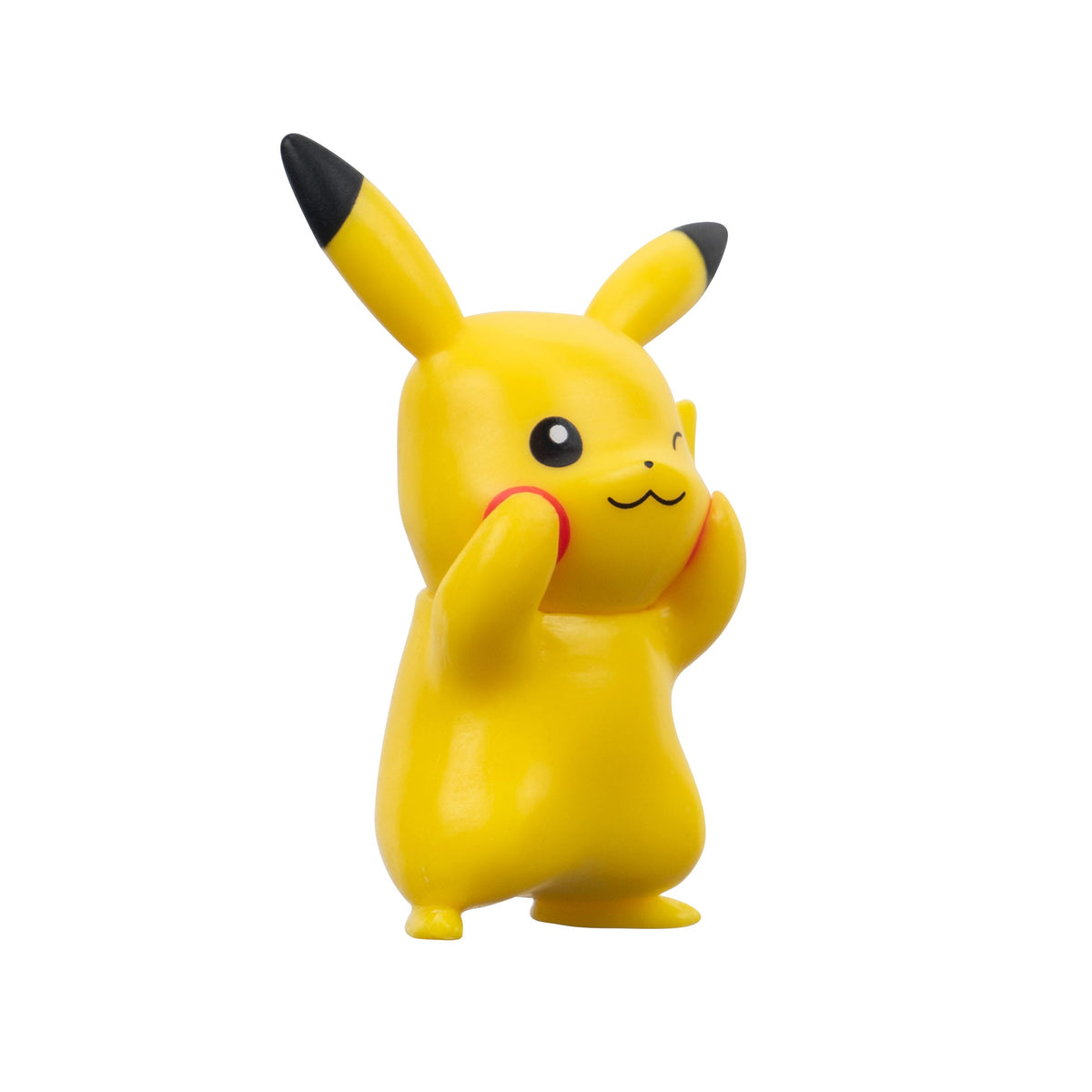 Pokémon - Pikachu #8, Mauzinger & Resladero - Battle Figuren 3er-Pack (Jazwares)