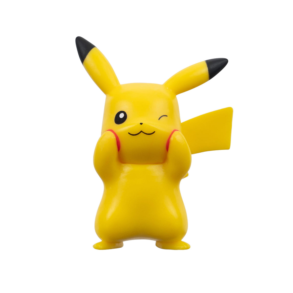 Pokémon - Pikachu #8, Mauzinger & Resladero - Battle Figuren 3er-Pack (Jazwares)