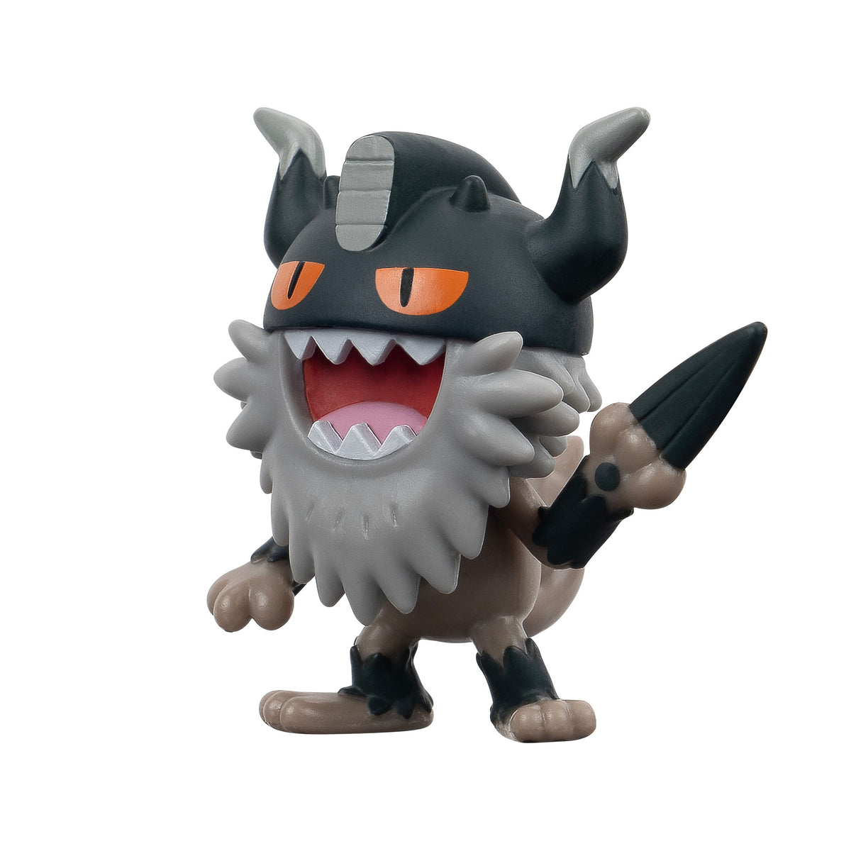 Pokémon - Pikachu #8, Mauzinger & Resladero - Battle Figuren 3er-Pack (Jazwares)