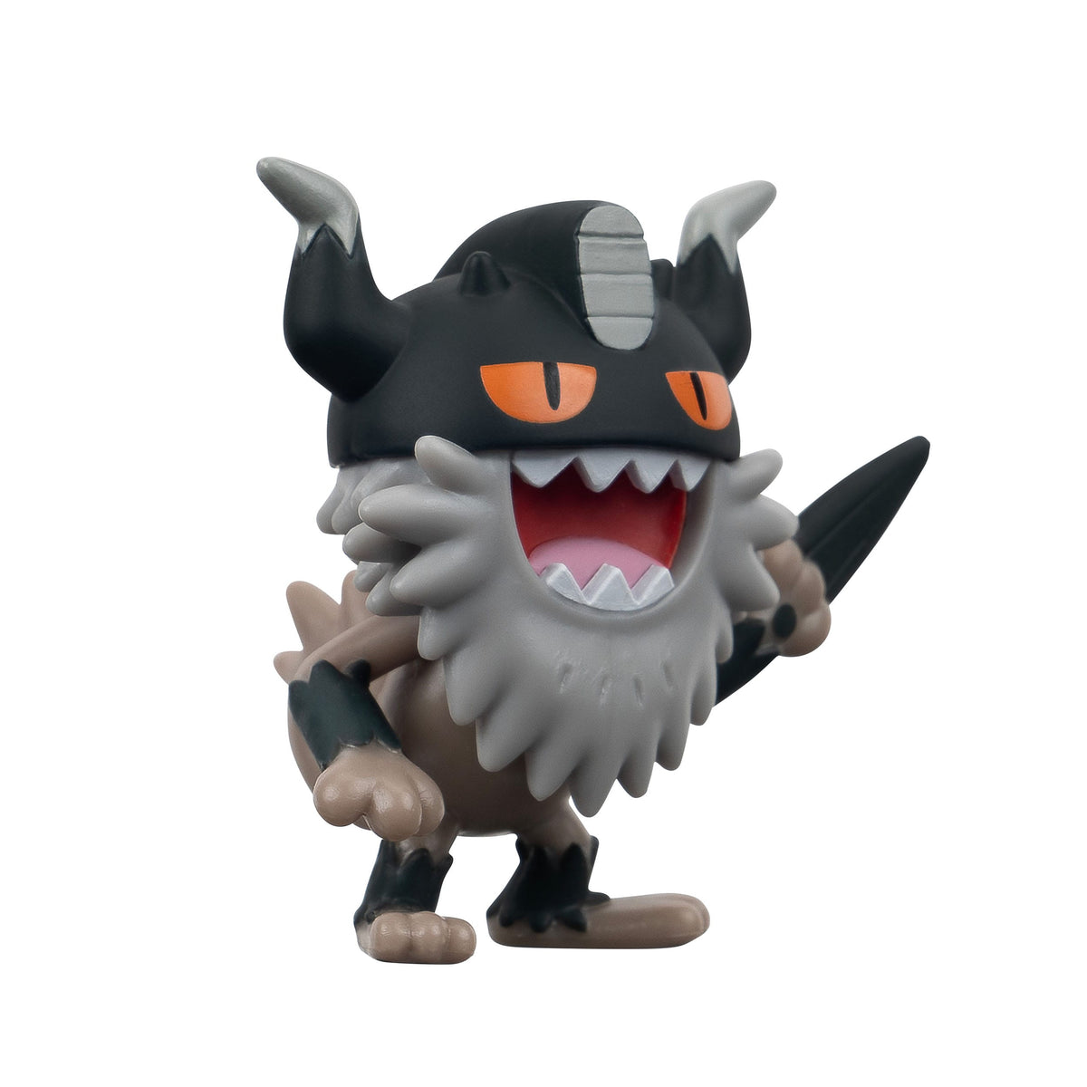Pokémon - Pikachu #8, Mauzinger & Resladero - Battle Figuren 3er-Pack (Jazwares)