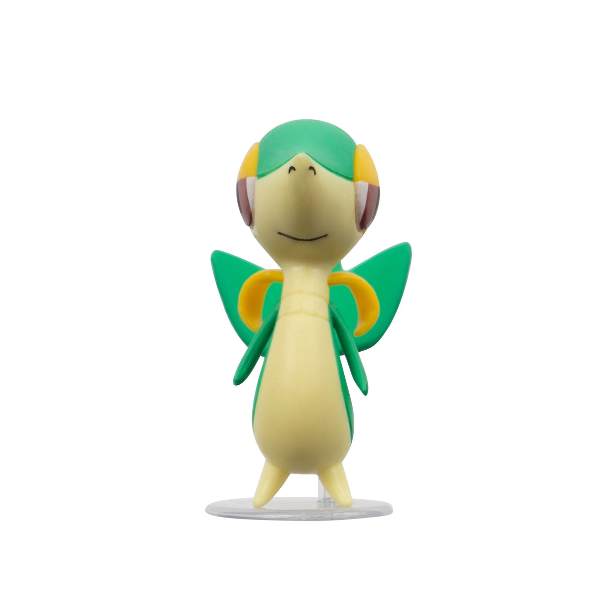 Pokémon - Serpifeu, Pamo & Lucario - Battle Figuren 3er-Pack (Jazwares)
