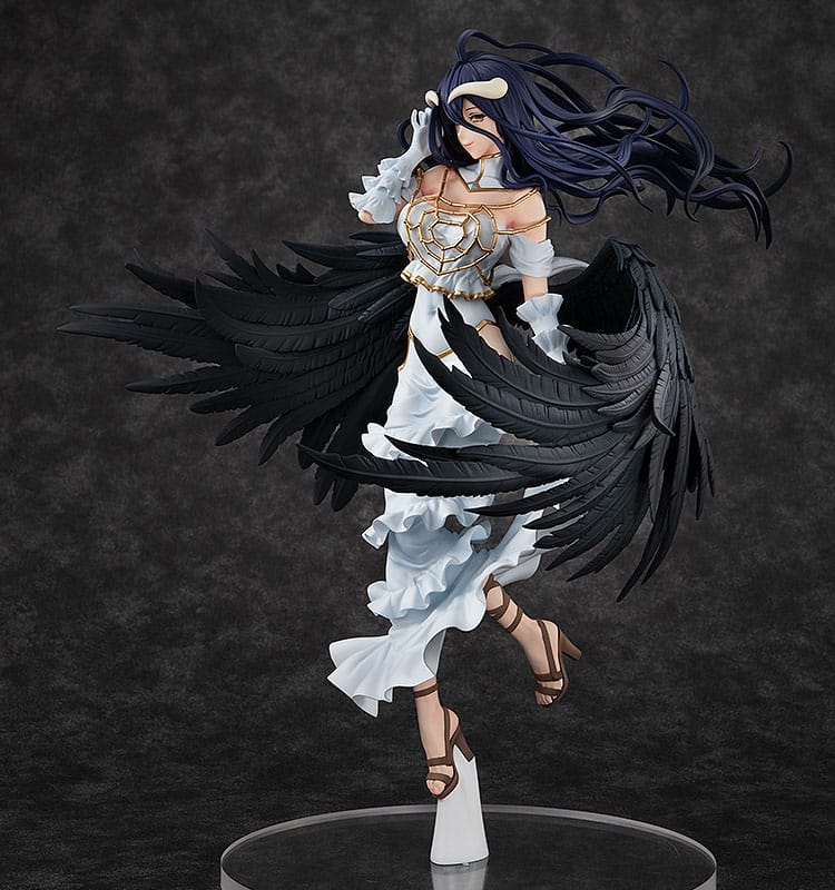 Overlord IV - Albedo - Wing figure 1/7 (Kadokawa)