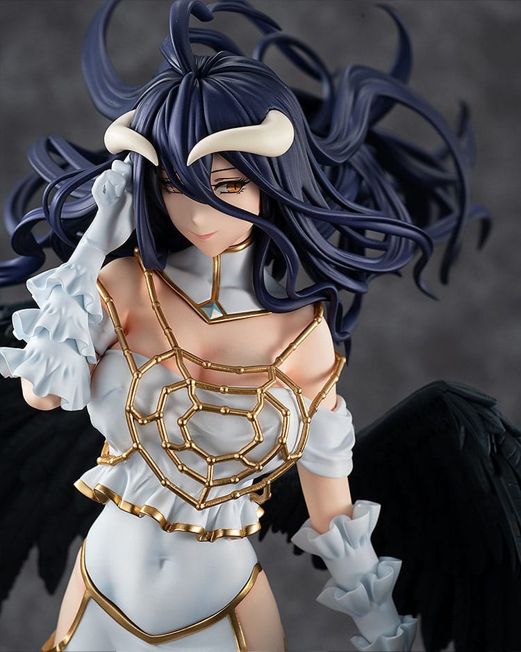 Overlord IV - Albedo - Wing figure 1/7 (Kadokawa)