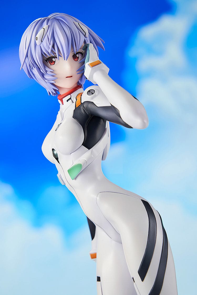 Neon Genesis Evangelion - Rei Ayanami - figure 1/7 (Kadokawa)