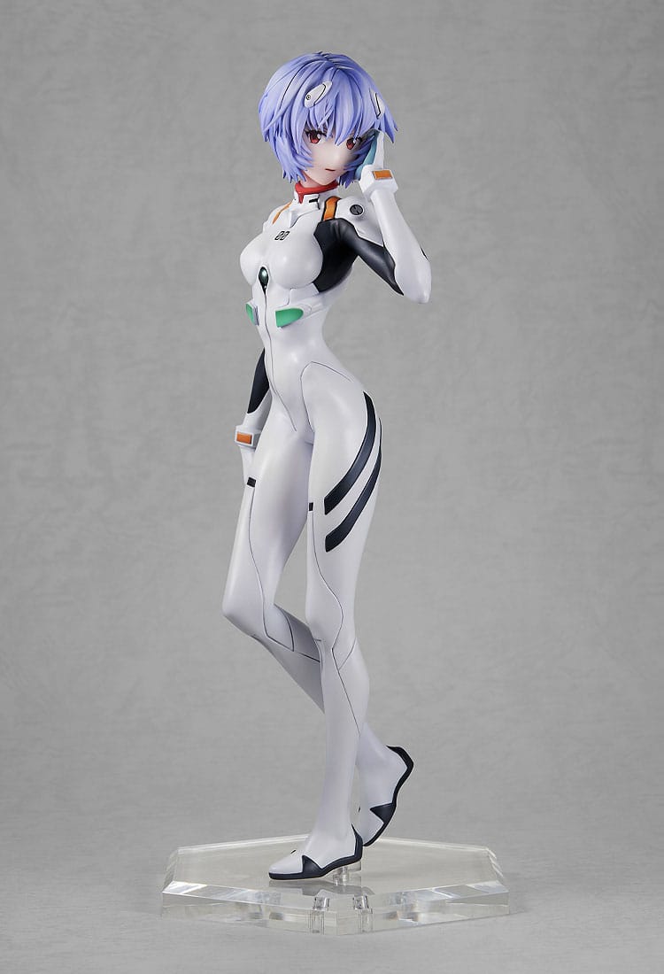 Neon Genesis Evangelion - Rei Ayanami - figure 1/7 (Kadokawa)