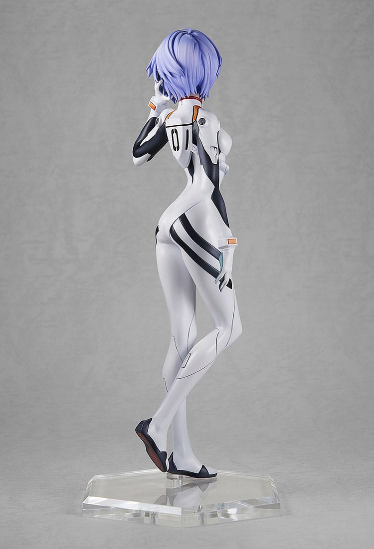 Neon Genesis Evangelion - Rei Ayanami - figure 1/7 (Kadokawa)