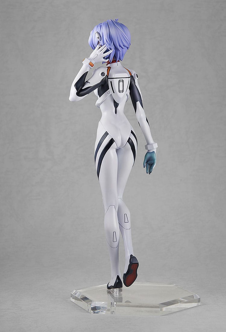 Neon Genesis Evangelion - Rei Ayanami - figure 1/7 (Kadokawa)