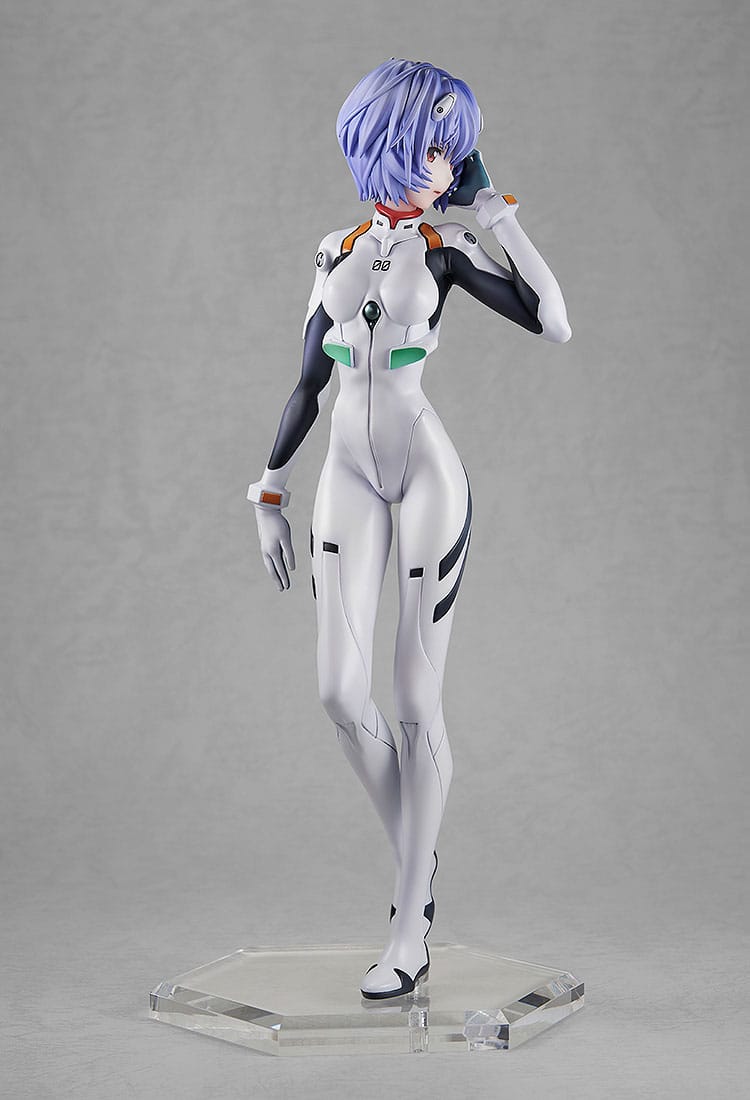 Neon Genesis Evangelion - Rei Ayanami - figure 1/7 (Kadokawa)