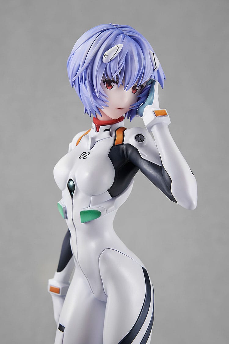 Neon Genesis Evangelion - Rei Ayanami - figure 1/7 (Kadokawa)