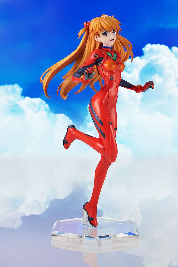 Neon Genesis Evangelion - Asuka Langley Sryyu - figure 1/7 (Kadokawa)