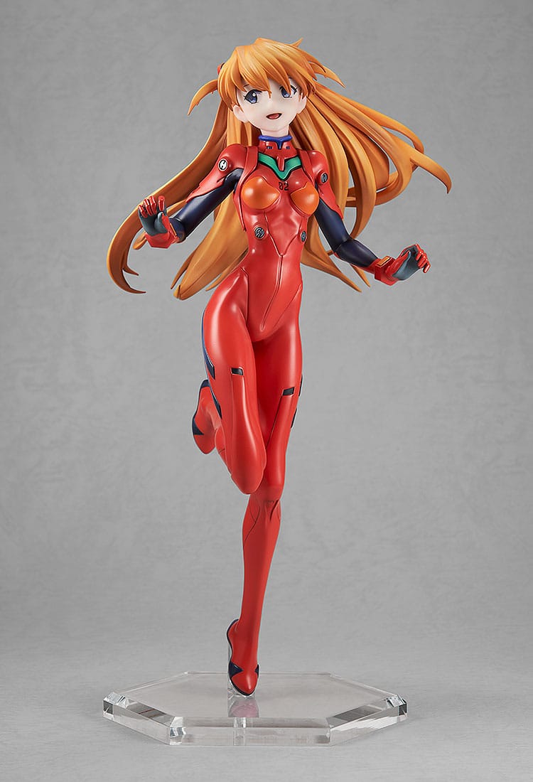 Neon Genesis Evangelion - Asuka Langley Sryyu - figure 1/7 (Kadokawa)