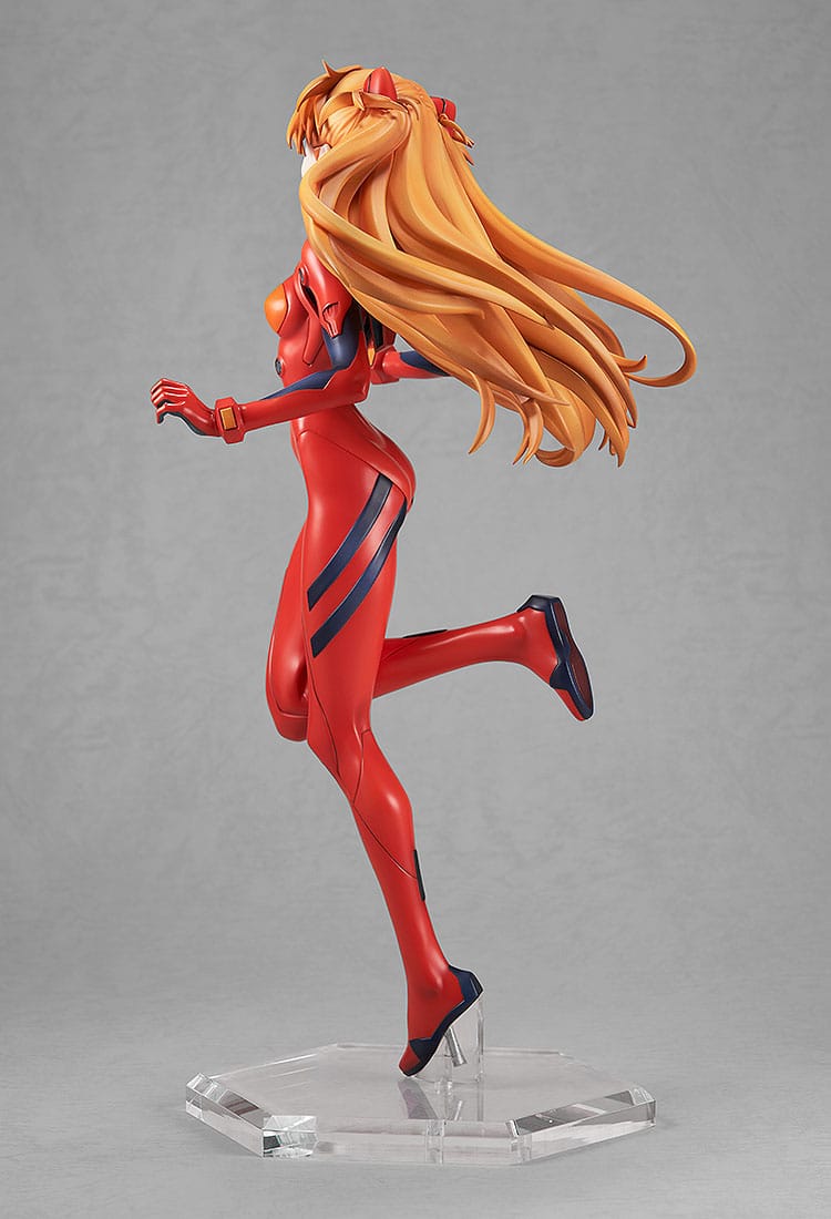 Neon Genesis Evangelion - Asuka Langley Sryyu - figure 1/7 (Kadokawa)