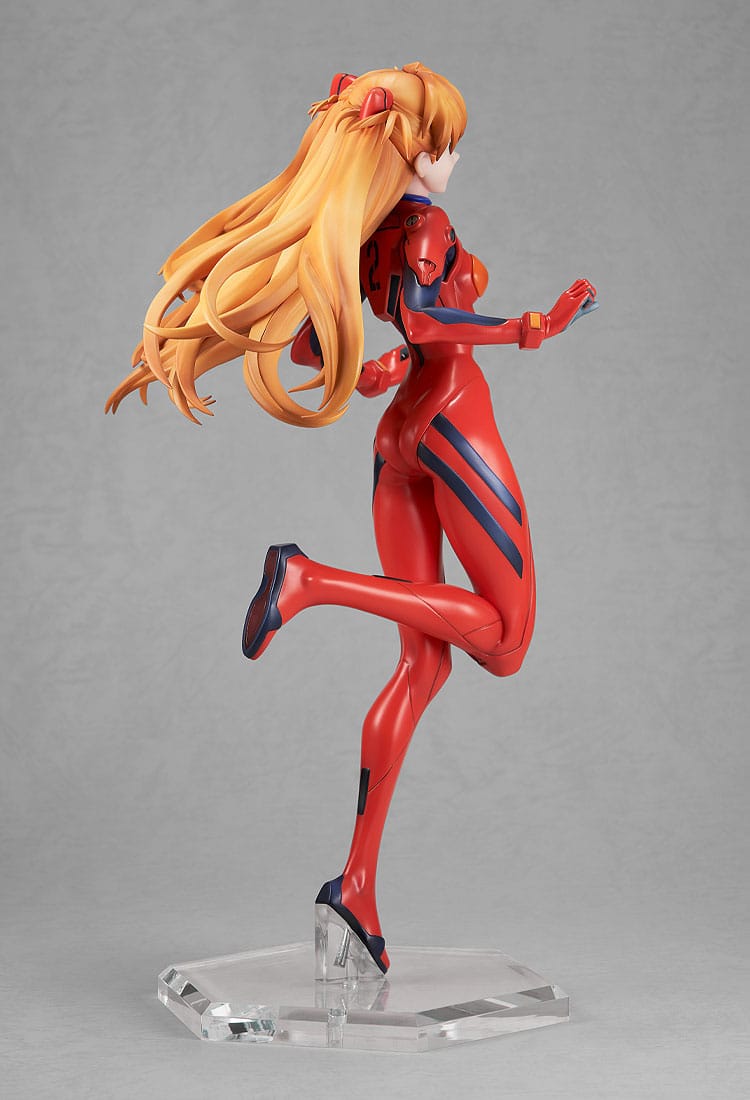 Neon Genesis Evangelion - Asuka Langley Sryyu - figure 1/7 (Kadokawa)
