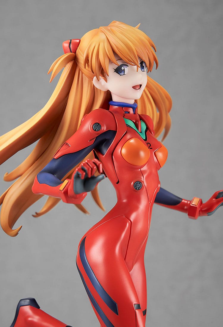 Neon Genesis Evangelion - Asuka Langley Sryyu - figure 1/7 (Kadokawa)