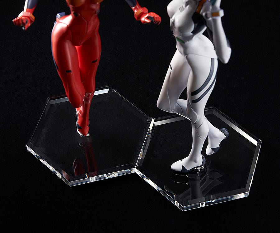 Neon Genesis Evangelion - Asuka Langley Sryyu - figure 1/7 (Kadokawa)