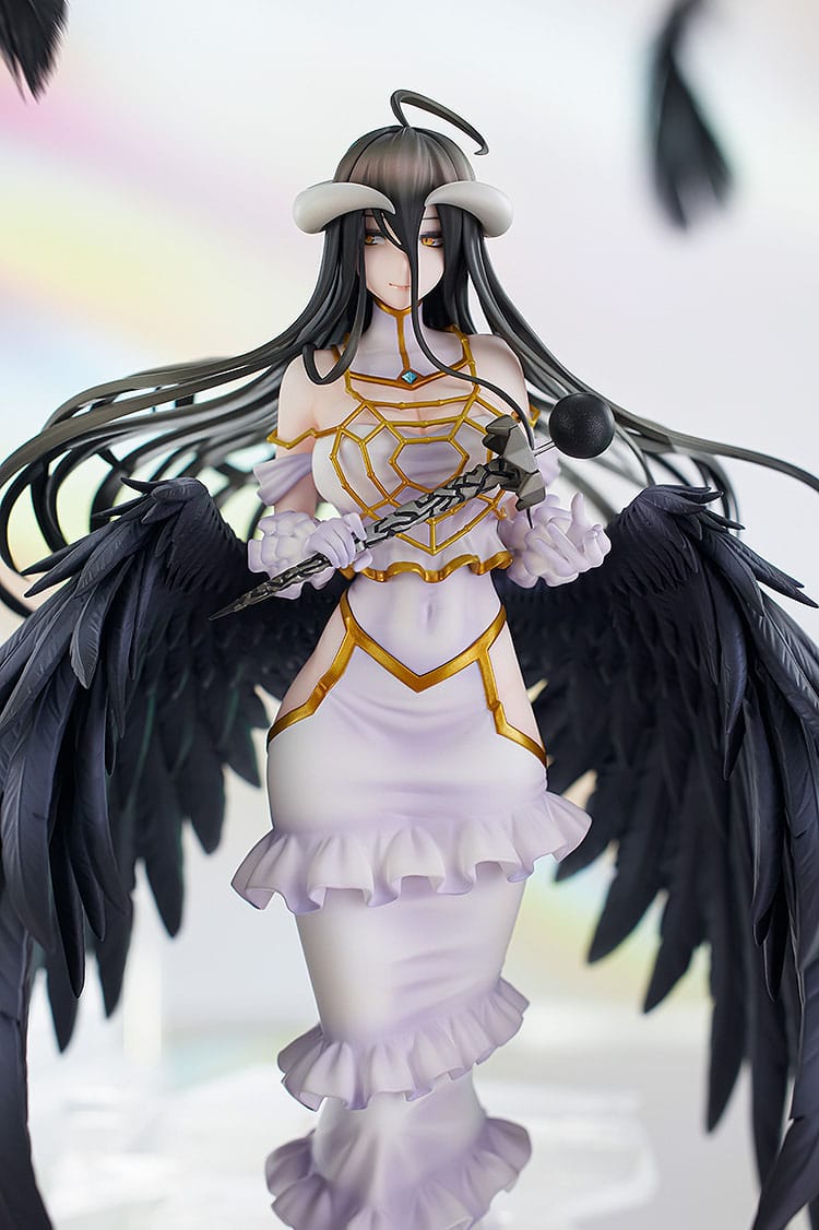 Overlord - albedo - 10th anniversary so -bin ver. figure 1/8 (Kadokawa)