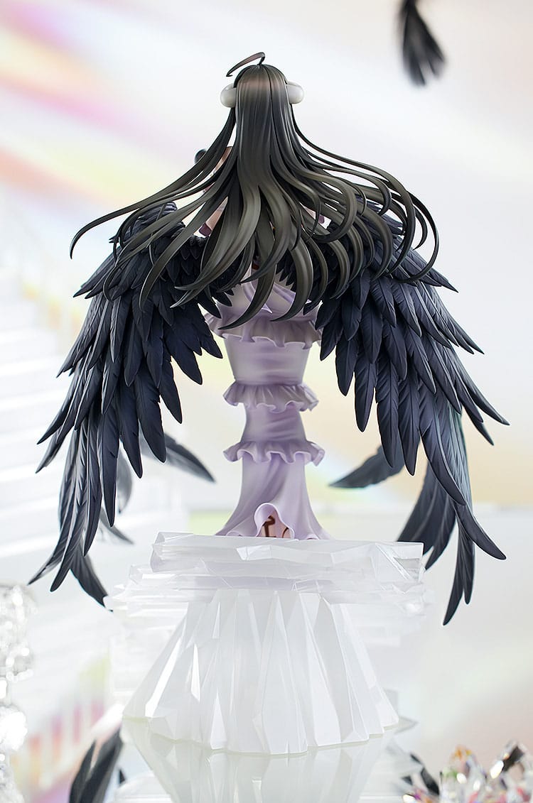 Overlord - albedo - 10th anniversary so -bin ver. figure 1/8 (Kadokawa)