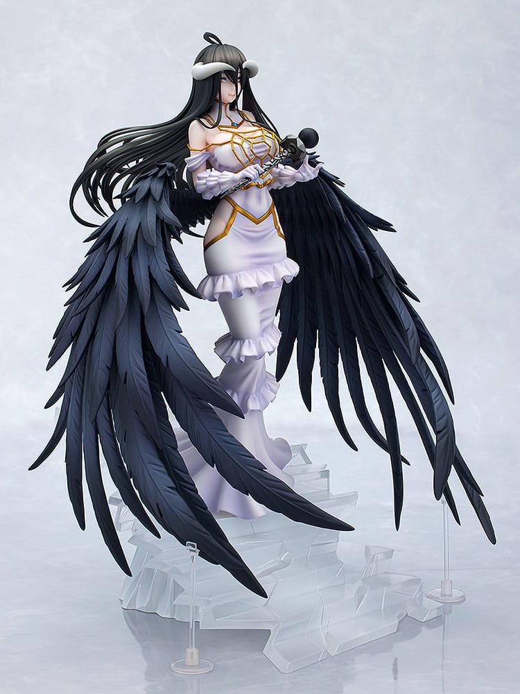 Overlord - albedo - 10th anniversary so -bin ver. figure 1/8 (Kadokawa)