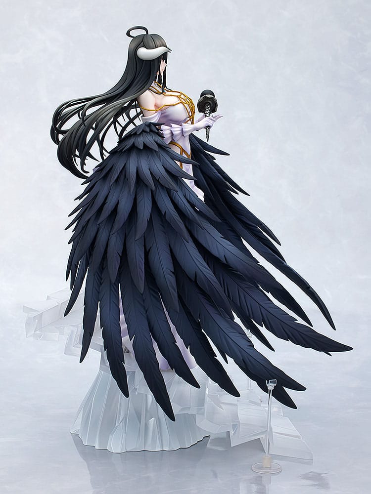 Overlord - albedo - 10th anniversary so -bin ver. figure 1/8 (Kadokawa)