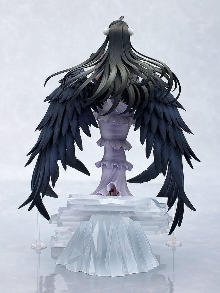 Overlord - albedo - 10th anniversary so -bin ver. figure 1/8 (Kadokawa)