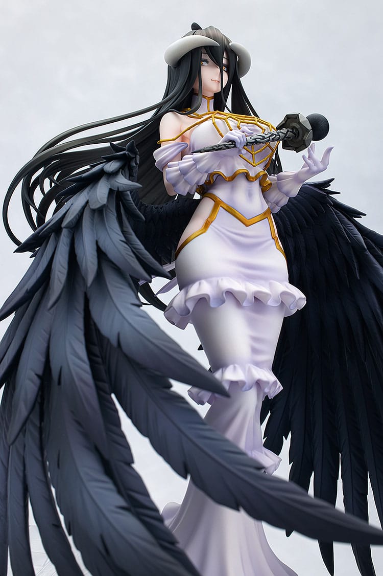 Overlord - albedo - 10th anniversary so -bin ver. figure 1/8 (Kadokawa)