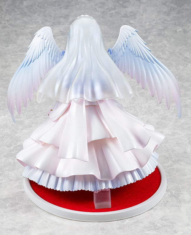 Angel Beats! - Canade Tachibana - Wedding figure 1/7 (Kadokawa)