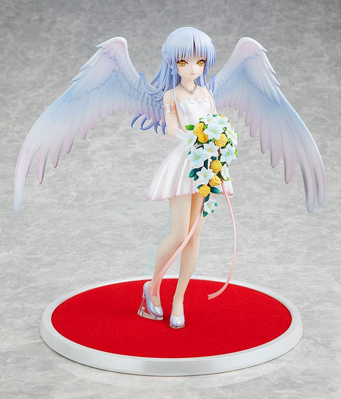 Angel Beats! - Canade Tachibana - Wedding figure 1/7 (Kadokawa)