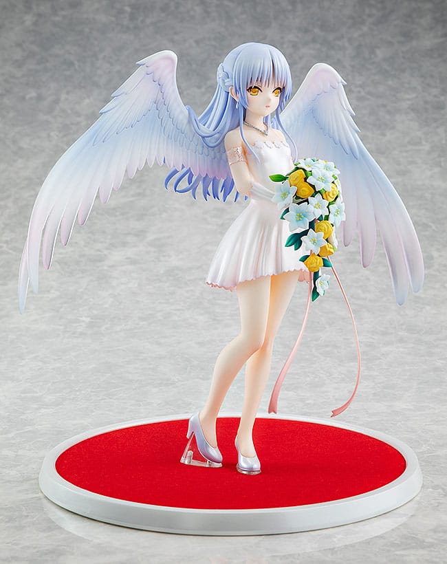 Angel Beats! - Canade Tachibana - Wedding figure 1/7 (Kadokawa)