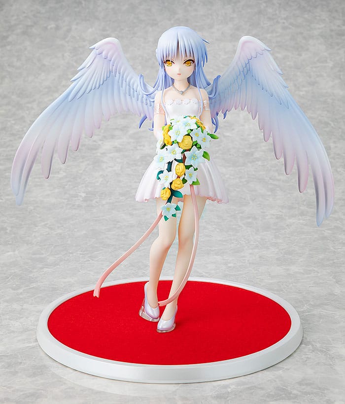 Angel Beats! - Canade Tachibana - Wedding figure 1/7 (Kadokawa)
