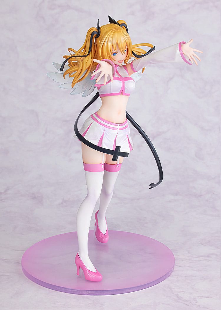2.5 Dimensional Seduction - Liliel (Ririsa Amano) - Chaos Form Figur 1/7 (Kadokawa)