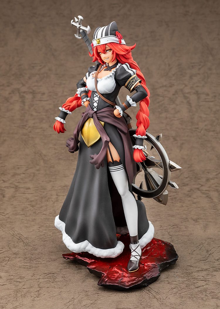 Overlord - Lupusregina Beta - 10th Anniversary So -Bin figure (Kadokawa)
