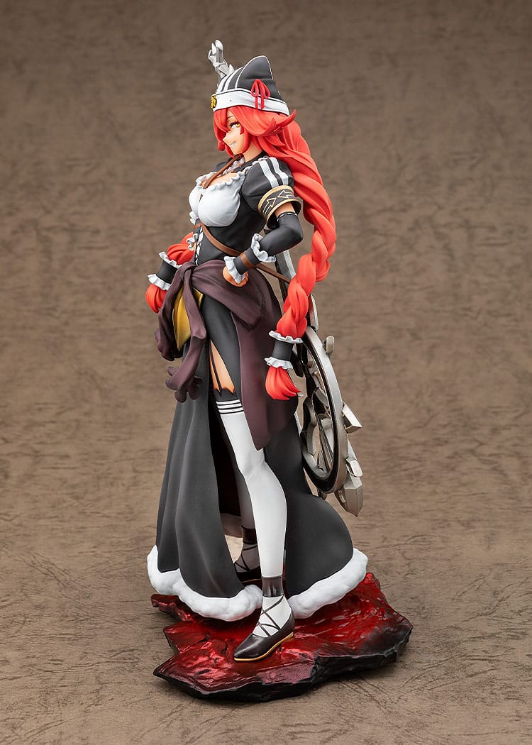 Overlord - Lupusregina Beta - 10th Anniversary So -Bin figure (Kadokawa)