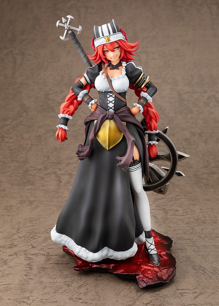 Overlord - Lupusregina Beta - 10th Anniversary So -Bin figure (Kadokawa)