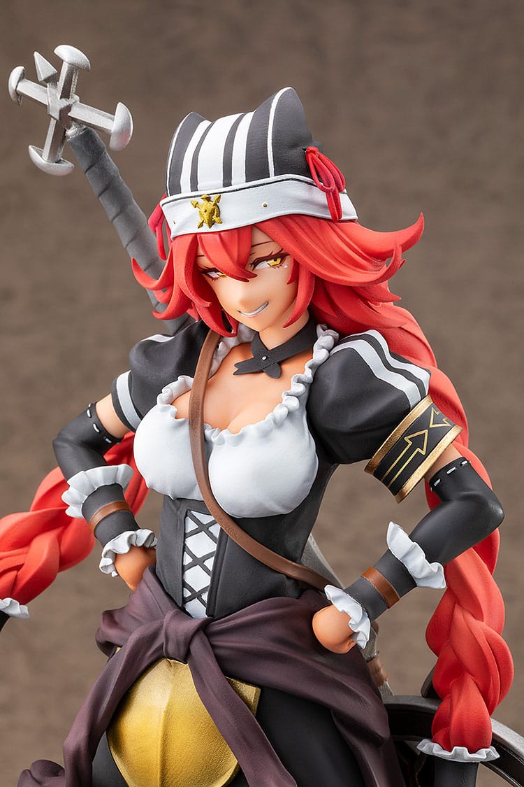 Overlord - Lupusregina Beta - 10th Anniversary So -Bin figure (Kadokawa)
