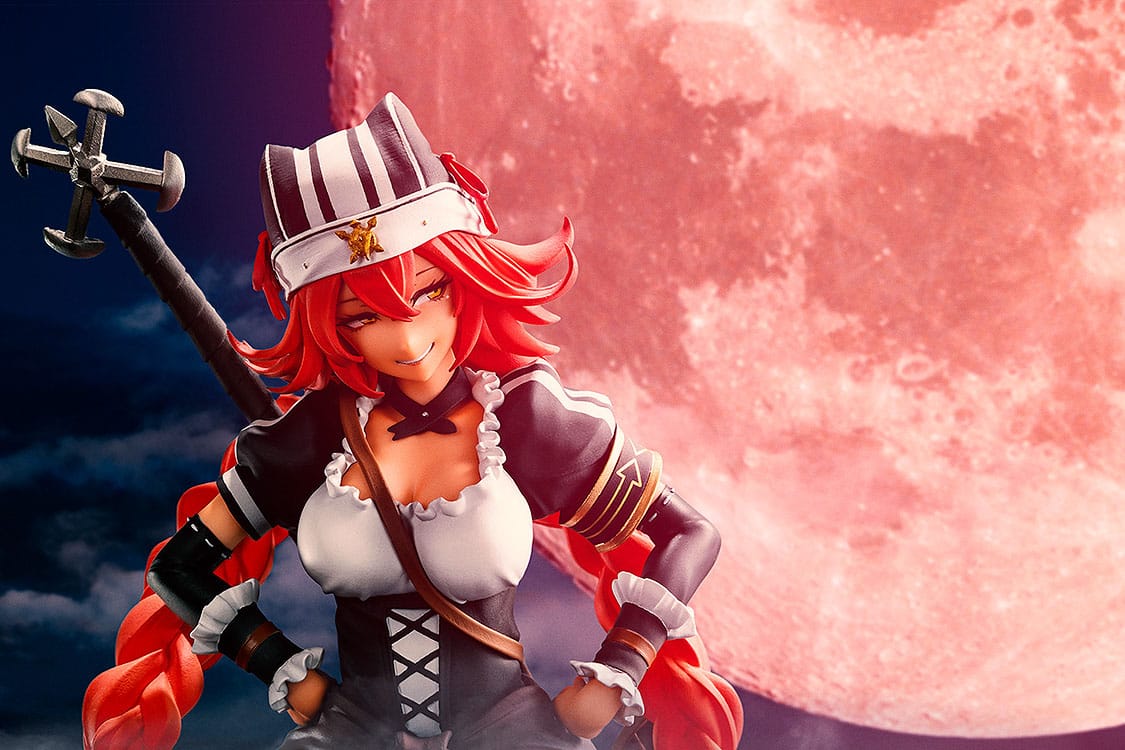 Overlord - Lupusregina Beta - 10th Anniversary So -Bin figure (Kadokawa)