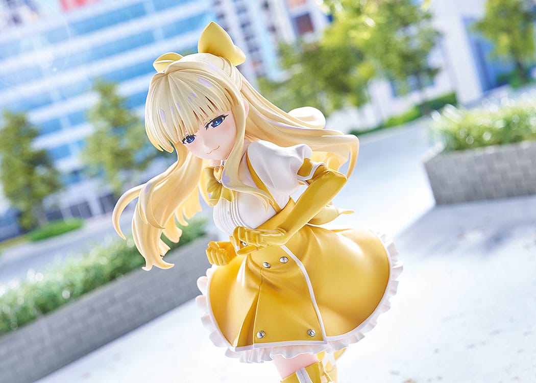Gushing Over Magical Girls - Magia Sulfur (Tenkawa Kaoruko) - KD Colle Figur 1/7 (Kadokawa)