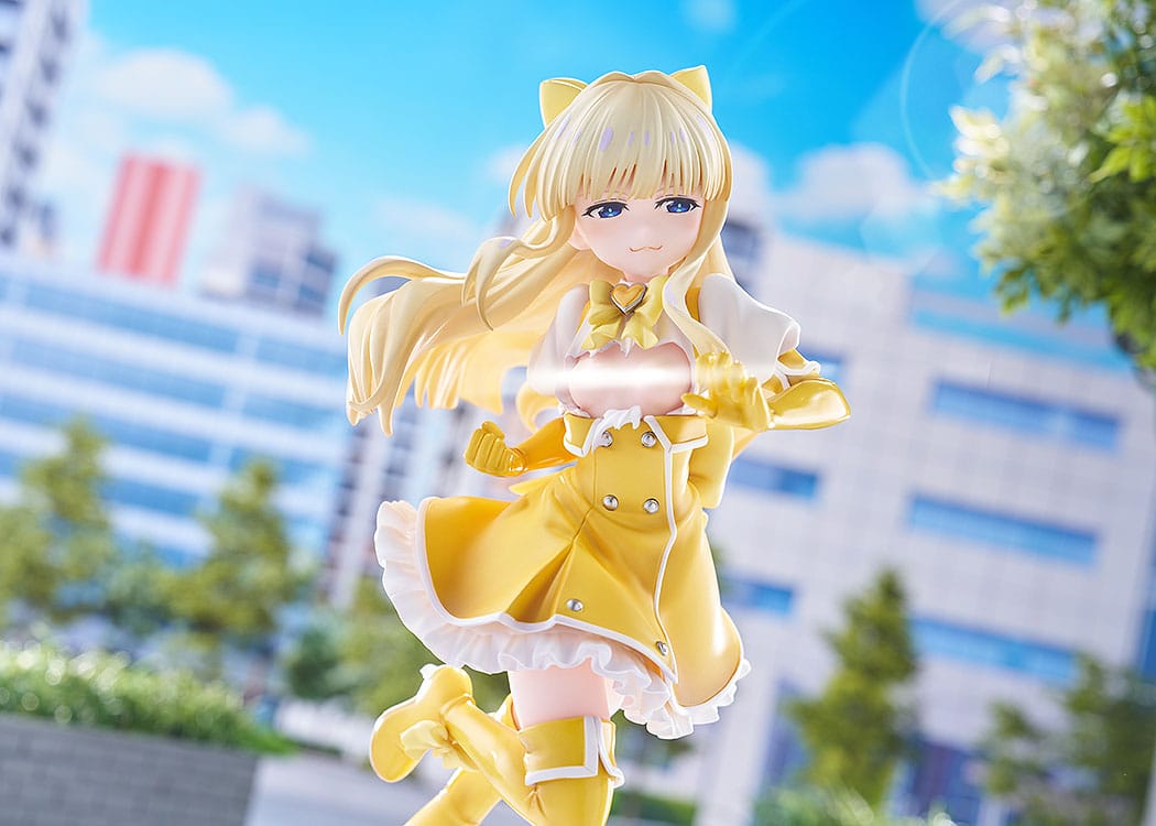 Gushing Over Magical Girls - Magia Sulfur (Tenkawa Kaoruko) - KD Colle Figur 1/7 (Kadokawa)