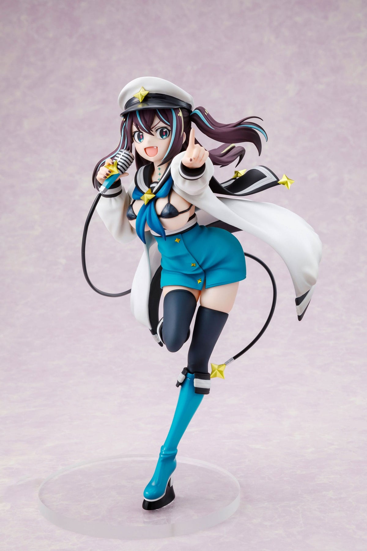 Gushing Over Magical Girls - Loco Musica (Akoya Matama) - figure 1/7 (Kadokawa)