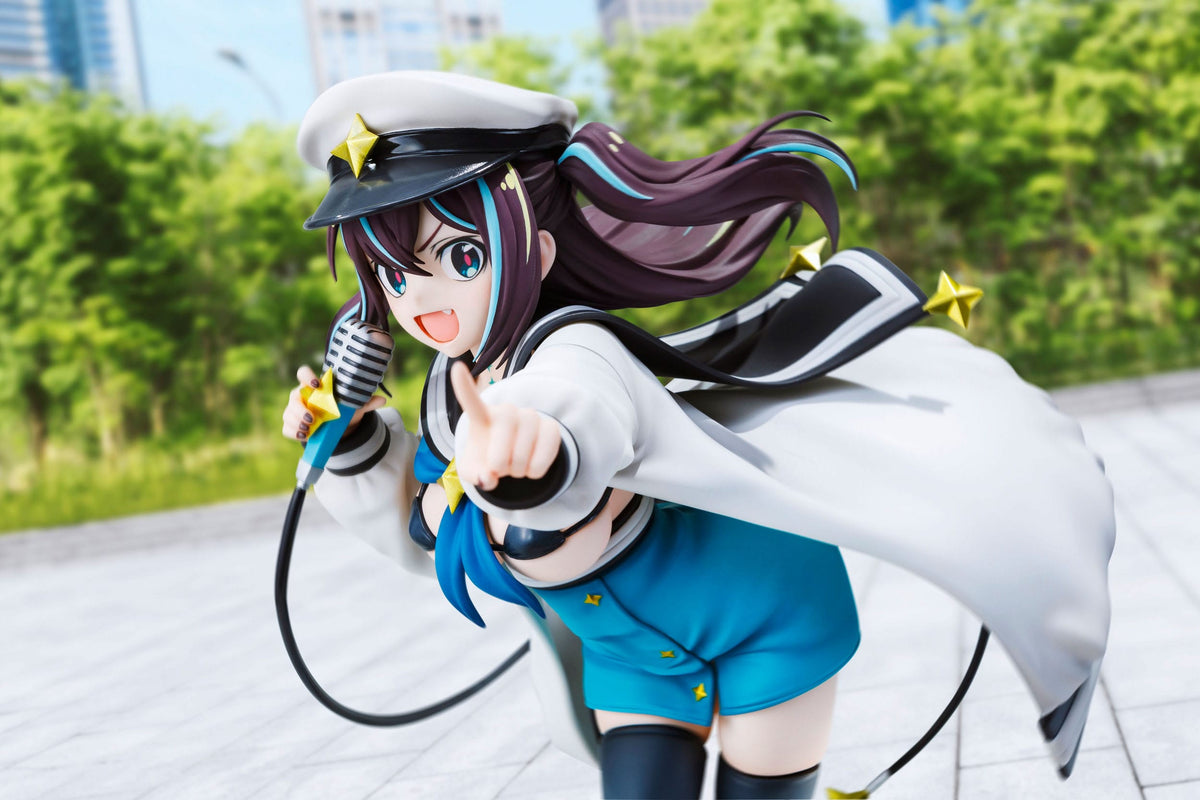 Gushing Over Magical Girls - Loco Musica (Akoya Matama) - Figur 1/7 (Kadokawa)